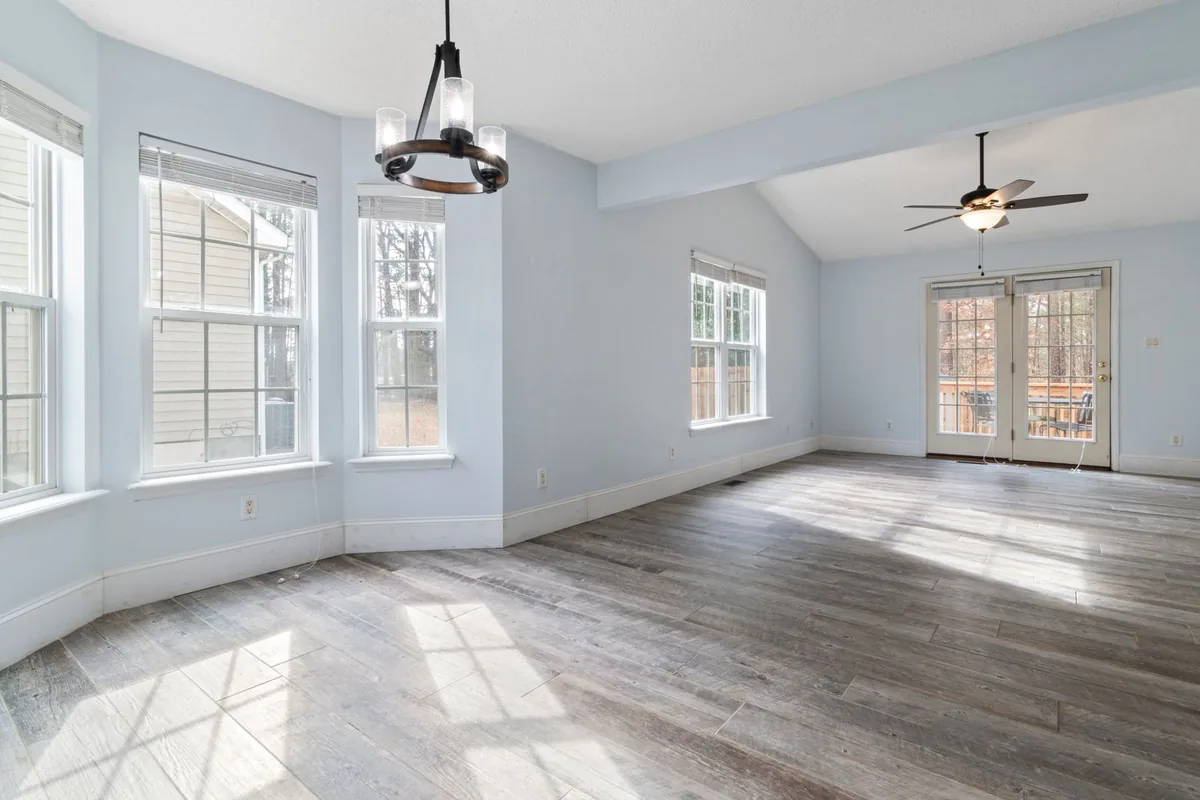 Clean, safe room after biohazard cleanup in Westhampton, NY
